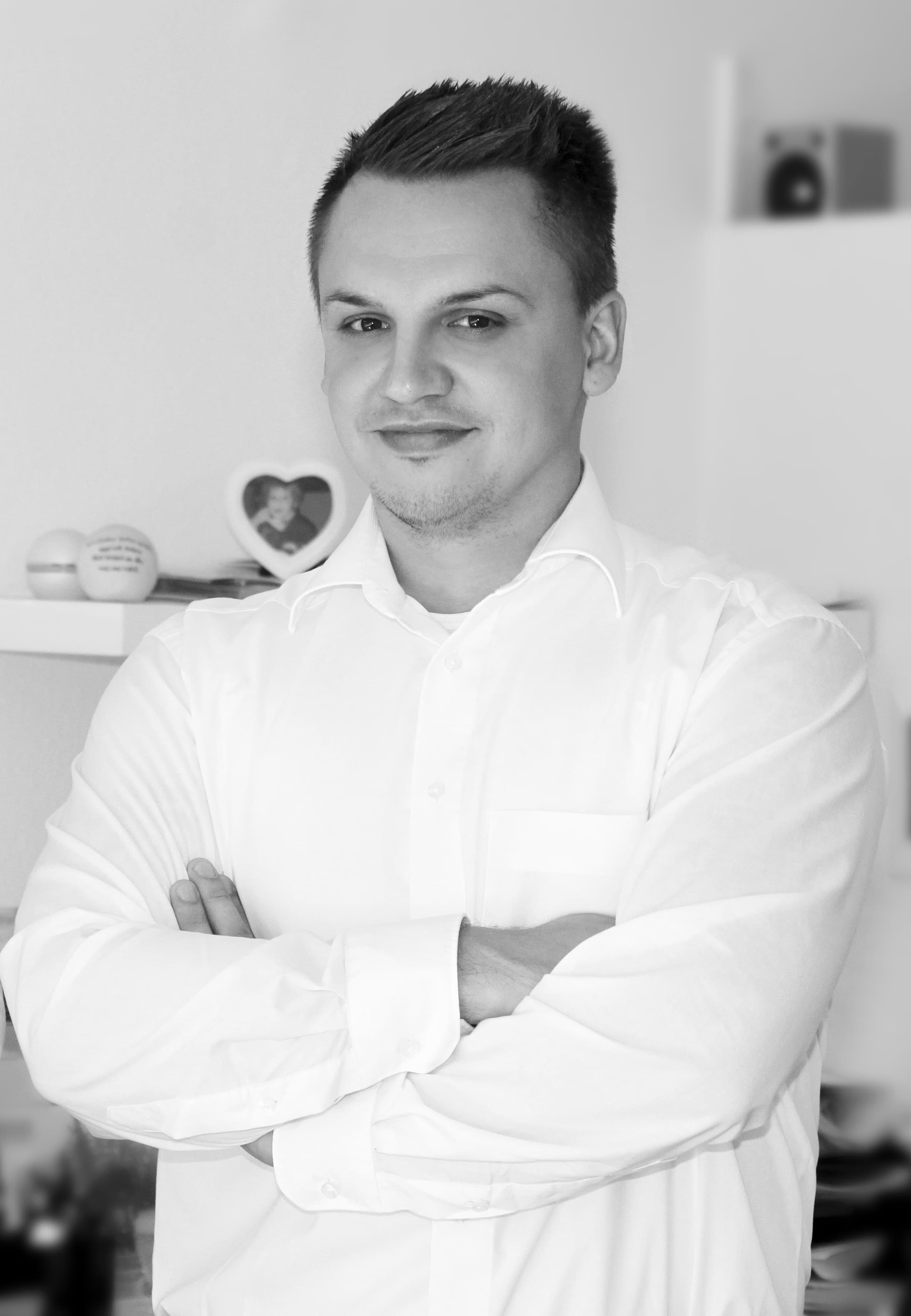 Dave Rosenkranz — Immobilienfachwirt (IHK)